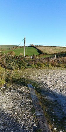 Osmington White Horse